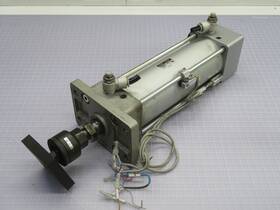Mdbbf80-200-hl Smc -a53l Pneumatic Cylinder T256830