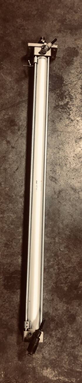 Mdbf50-900-a93l Smc Cylinder