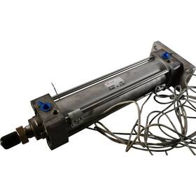Mdbg50-200z-m9bal Smc Tie Rod Air Cylinder 50mm Bore 200mm Stroke Magnet