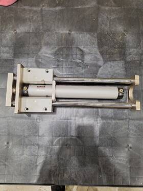 Mgclf50-350-r-c73l Smc Cylinder