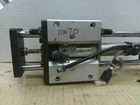 Mgglb20-125 Smc Guide Rod Air Cylinder