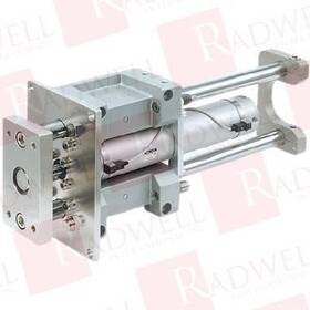 Mgglb25-300-a93l Smc / Mgglb25300a93l Used