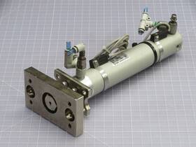 Mgglb32-150 Smc Guide Cylinder T247363