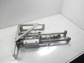 Mgglb32-250 Smc Guide Cylinder With Reject Station Kit