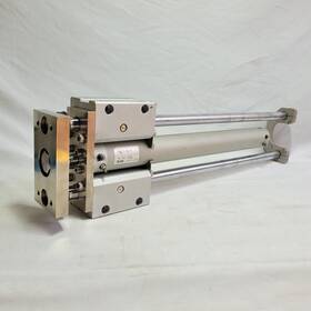 Mgglb32-300-r Smc Mgglb32-300 Guided Pneumatic Cylinder 32mm Bore 300mm Stroke