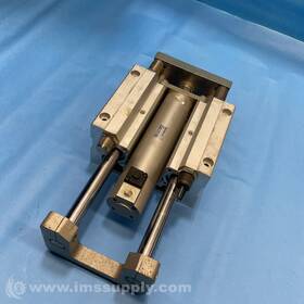 Mgglb40tn-100-hn Smc Guided Cylinder Usip