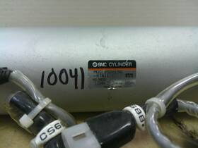 Mgglb50-150 Smc Air Cylinder With 2 D-h7a1 Switches