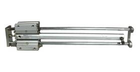 Mggmb20tn-350 Smc #mggmb20tn-350 Guided Air Cylinder