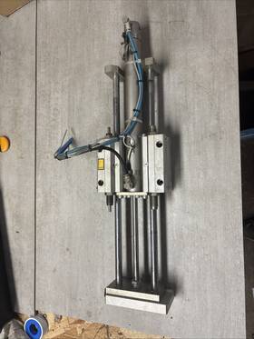 Mggmb25-250 Smc A93 Cylinder