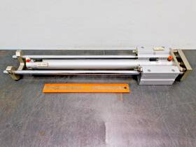 Mggmb32-460 Smc Mggmb32460 Linear Slide Transfer Guide Cylinder