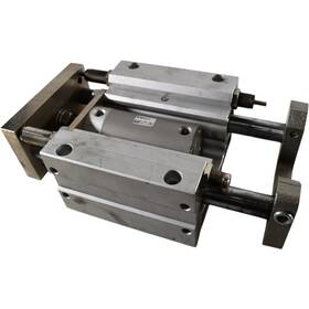 Mggmb50tn-50 Smc Guided Cylinder 50mm Bore Stroke Basic Type