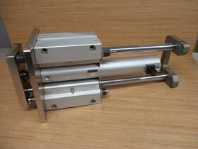 Mggmf40-200hl Smc Guide Cylinder Mggmf40200hl