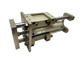 Mggmf80tn-250 Smc Pneumatic Guided Cylinder 80mm Bore 250mm Stroke