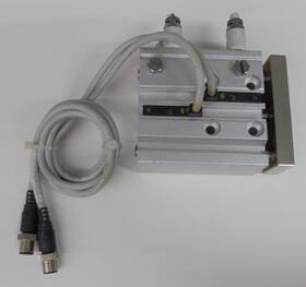 Mgpl12n-30 Smc Guided Cylinder With Magnetic Switch