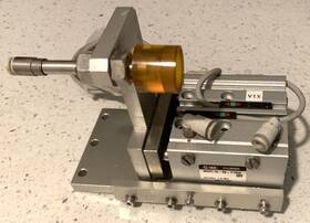Smc Mgpl1630-y7nw Mgpl16-30-y7bw Cylinder Compact Guide Ball Brings With Sensors And Mount