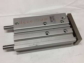 Mgpl20-100-y7pl Smc Compact Guide Cylinder Slide Brg 1.0 Mpa