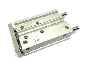 Mgpl25-100 Smc Compact Guide Cylinder Ball Bearing 100mm Stroke