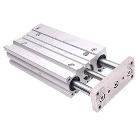 Mgpl25-125z Smc Guided Cylinder 25mm Bore 125mm Stroke Rc 1/8in 1.0mpa
