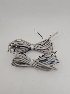 Mgpl25-40-m9pw Smc Mgpl25-40-m9pw/ D-m9pw Compact Cylinder Guide 1-3/4 Inch With 2 Sensor 3 Wire