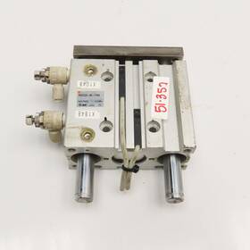 Mgpl25-40-y59a Smc 25mm Bore 45mm Stroke Pneumatic Guide Cylinder