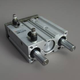 Mgpl32-75 Smc Mgp Compact Guide Cylinder