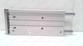 Mgpl40-200z Smc Compact Pneumatic Mgp-z Guide Cylinder #347036