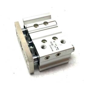 Mgpl40tn-25z Smc Compact Guided Slide Cylinder 40mm Bore 25mm Stroke