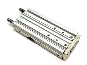 Mgpm12-100 Smc Compact Guided Cylinder 12mm Bore 100mm Stroke