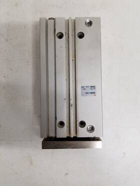 Mgpm20-100a Smc Guided Cylinder