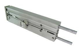Mgpm20-250-y7bwl Smc Compact Guide Cylinder 20 Bore 250 Stroke 145psi