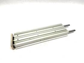 Mgpm20-250z Smc Compact Guide Slide Bearing Cylinder 250mm Stroke