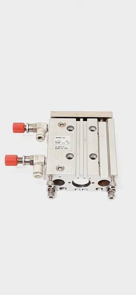Mgpm20-25a Smc Slide Table Guided Cylinder 20x25mm Bore/stroke