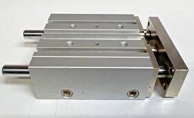 Mgpm20-50-xc4 Smc Mgpm20-50 1pcs New Gp Three-axis Three-bar