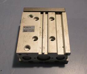 Mgpm20n-50 Smc 20mm 50mm 145 Psi Pneumatic Slide Cylinder