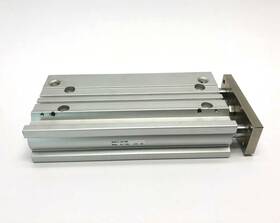 Mgpm20tn-100az Smc Compact Guide Slide Bearing Cylinder 20mm Bore 100mm Stroke