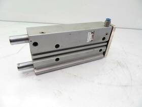Mgpm25-150 Smc Mgpm25150 Compact Guide Cylinder Used And Tested