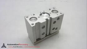 Mgpm25-20 Smc Mgp Compact Guide Cylinder 25mm Slide Bearing #263110