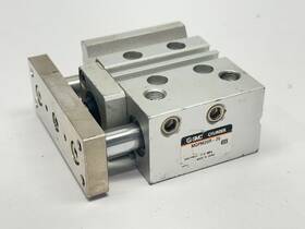 Mgpm25-20a-xc8 Smc Pneumatic Guide Cylinder 25mm Bore 20mm Stroke