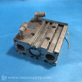 Mgpm25-25a Smc Compact Guide Cylinder 7102