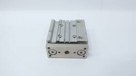 Mgpm25-50z Smc Guided Slide Cylinder 25mm 1.0psi 50mm
