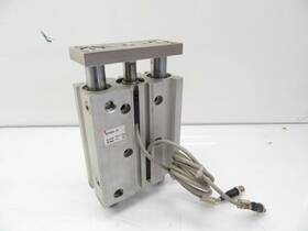 Mgpm25n-75 Smc Compact Guide Cylinder