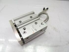 Mgpm25n-50 Smc Mgpm25n50 Slide Actuator Used And Tested