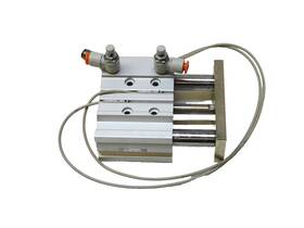 Mgpm25tn-30z Smc Compact Guided Pneumatic Cylinder