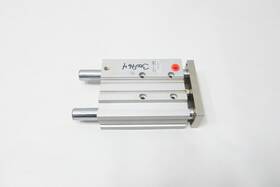 Mgpm32-100-m9bwvl Smc Guided Slide Cylinder 32mm 100mm 145psi