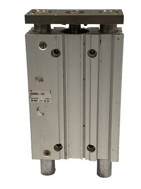Mgpm32-125z Smc Cylinder 32mm Bore 125mm Stroke