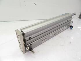 Mgpm32-350 Smc Mgpm32350 Pneumatic Cylinder Used And Tested