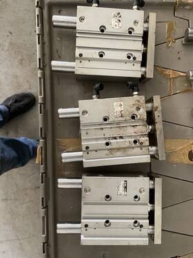 Mgpm32-50a Smc