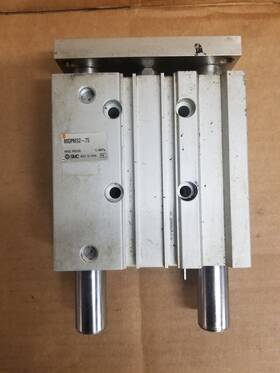 Mgpm32-75 Smc Pneumatic Guided Cylinder