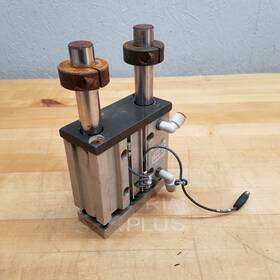 Mgpm32n-50-dum0 Smc Guided Cylinder 2 Inch Stroke 3/4 Bore - Used