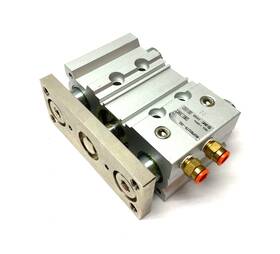 Mgpm32tn-25z Smc Guided Pneumatic Cylinder 32mm Bore 25mm Stroke